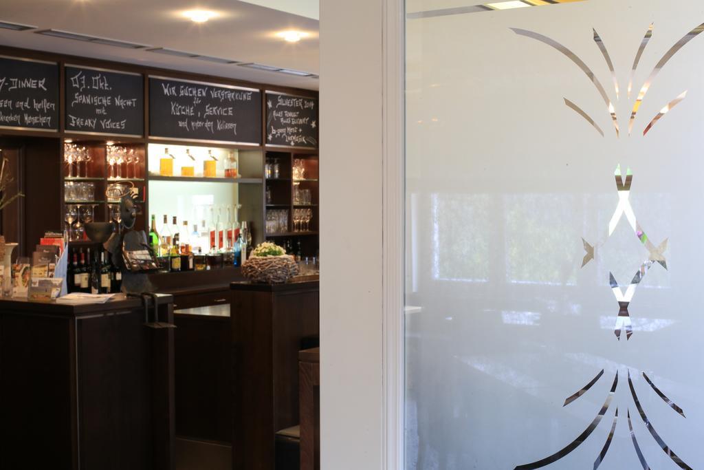 Binscheid Haus Mannertal酒店 外观 照片