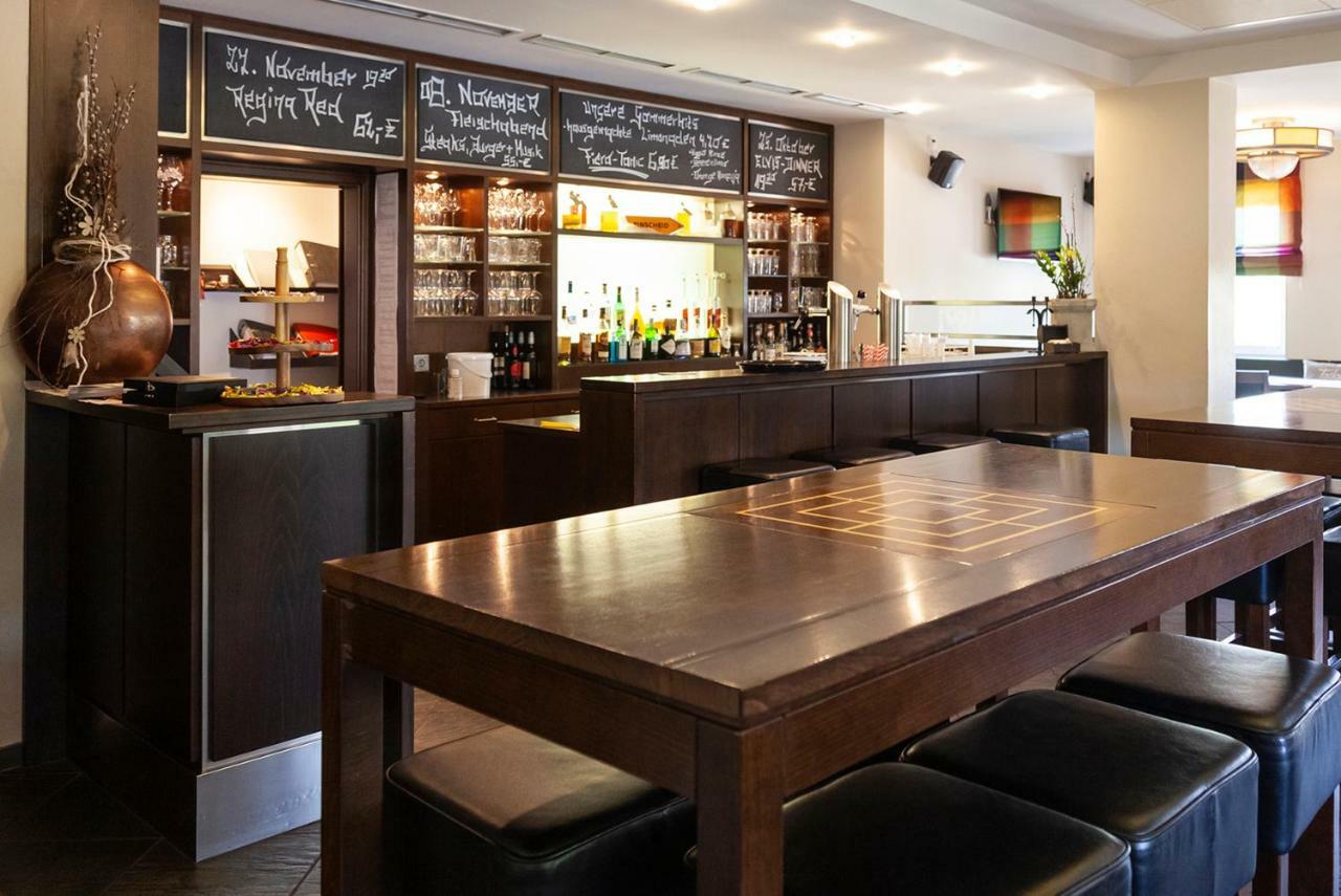 Binscheid Haus Mannertal酒店 外观 照片